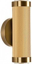 Настенный светильник Loft IT Duality 10472W/A Gold