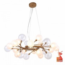 Подвесная люстра Favourite Babylon 2515-15P