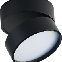 Точечный светильник Donolux Bloom DL18960R18W1B