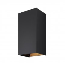 Настенный светильник уличный Drape O525WL-L20B3K
