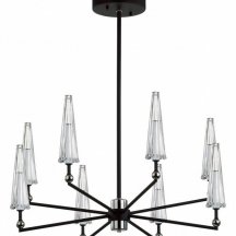 Потолочная люстра в стиле hi-tech Odeon Light Fungo 5429/39L