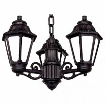 Уличный светильник подвесной Fumagalli Anna E22.120.S30.AYF1R