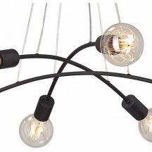 Люстра для натяжных потолков Vitaluce V4989 V4989-1/6S