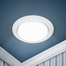 Встраиваемый светильник ЭРА KL70 WH /1 Б0048955