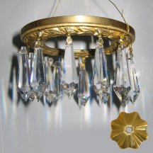 Точечный светильник Martinez Y Orts 3923 3923/1XC D-67