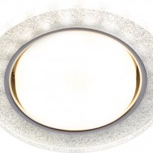 Точечный светильник ЭРА DK LD51 CH/SHSL