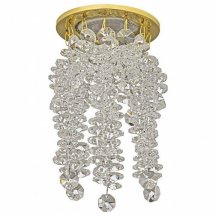 Встраиваемый светильник Dio DArte Elite Osimo GU10.5.14.8.101 G