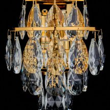 Бра LEON Melanie LE6880/1W GD