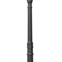 Наземный фонарь Oasis_Light GLOBO S 88210SB/E7 Bl