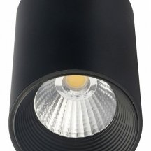 Точечный светильник Escada 20003 20003SMU/01LED SBK