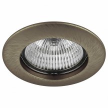 Точечный встраиваемый светильник Lightstar Teso Fix 011071 (Италия)