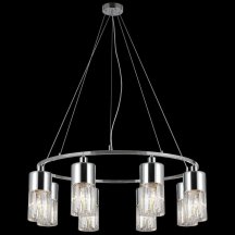 Потолочный светильник ILLUMICO IL0113-8P-79 CR