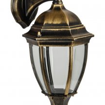 Настенный фонарь уличный ARSENAL S 91202S 04 Gb