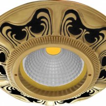 Точечный светильник Fede Smalto Italiano FD1006NEEN