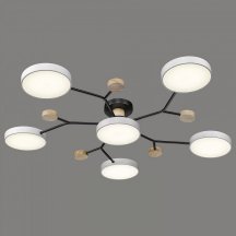 Потолочная люстра Velante 446-007-06