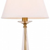 Классическая настольная лампа Freya Osborn FR2027TL-01BS