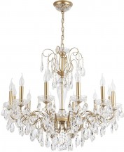 Подвесная люстра Crystal Lux Montana SP12