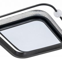 Потолочная люстра Arte Lamp Alsafi A2658PL-1BK