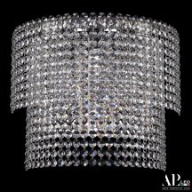 Бра APL LED Sicilia SH500.B4.35-27.A.Ni.4000