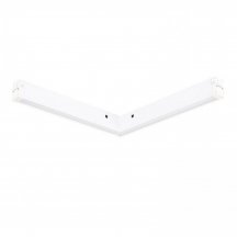 Трековый светильник PLAIN OPAL AM587 18W 4000K WH