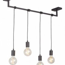 Подвесной светильник Vitaluce V3032-1/4S