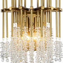 Настенный светильник Indigo Cappella V000601