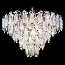 Подвесная люстра Wertmark Eletta WE139.16.103