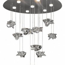 Элитная люстра Mantra Nido 5900