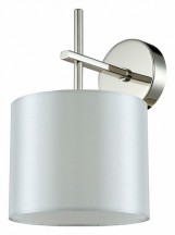 Бра Crystal Lux Sergio AP1 Nickel