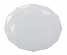 Светильник потолочный светодиодный ЭРА Классик без ДУ SPB-6 Slim Sparkle 18W-6,5K 6500 Б0069786