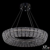 Подвесная люстра APL LED Sicilia SH502.0.60.R.Ni.4000.Clear.731
