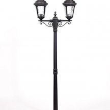 Наземный фонарь Oasis Light MUNICH 2S 79758SА Bl