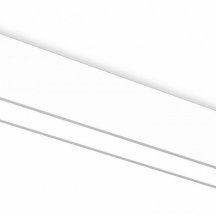 Трековый светодиодный светильник Ambrella Light Track System Magnetic 220V GL1261