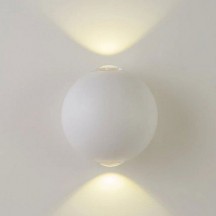 Накладной светильник AM-Group AM304 AM304-2X3 W WH 4000K