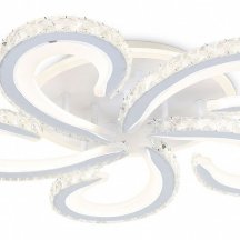 Потолочная люстра Ambrella light Acrylica Ice FA1703