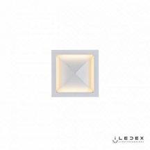 Настенно-потолочный светильник iLedex Creator SMD-923404 WH-3000K