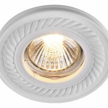 Встраиваемый светильник Maytoni Gyps DL283-1-01-W