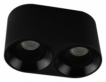 Накладной светильник Denkirs DK3096-BK