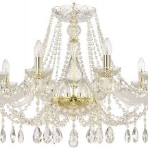 Подвесная люстра ArtClassic 11.07 11.07.10.300.Gd.Sp