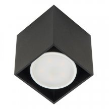 Потолочный светильник Fametto Sotto DLC-S602 GU10 Black Потолочный светильник Fametto Sotto DLC-S602 GU10 Black