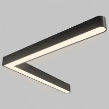 Трековый светильник Imex Ut25 IL.0007.1600-20-BK