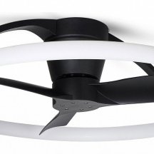 Светильник с вентилятором Mantra (люстры-вентиляторы) Nepal 7802