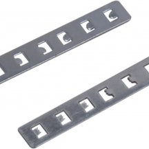 Магнитная трековая система Reluce RL 06201 straight connector BK