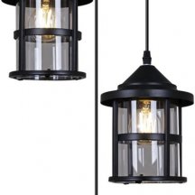 Подвесной светильник Reluce 05082-0.9-03 BK