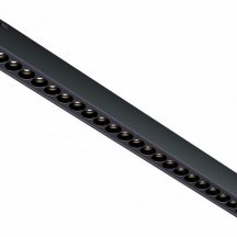 Накладной светильник iLedex Technical VISION48/25 4825-039-L389-24W-36DG-4000K-BK