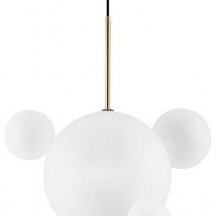 Подвесной светильник на кухню Loft IT Bolle 2030-P4