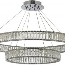 Подвесной светодиодный светильник Dio DArte Elite Caneva L 1.5.80+50.100 N