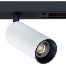 Трековый светильник Arte Lamp Optima A7260PL-1WH