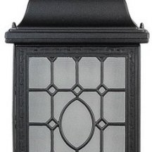 Потолочный светильник уличный Oasis Light LONDON L 64805LA Bl