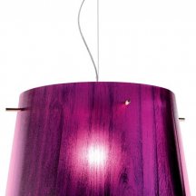 Подвесной светильник Slamp Woody WOOSM00PRP01T00000EU